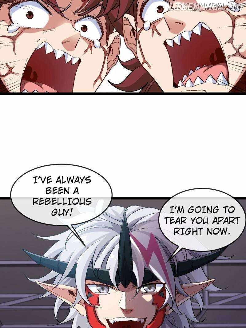 I Am The Monster Overlord Chapter 35 20